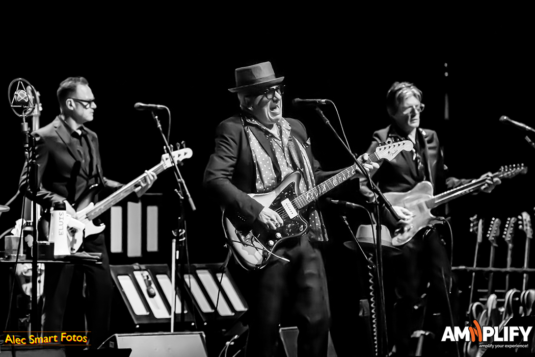 Elvis Costello & The Imposters