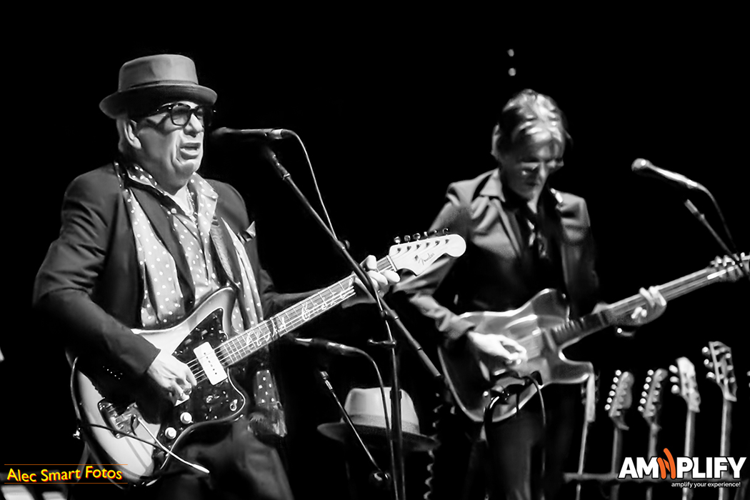 Elvis Costello & The Imposters