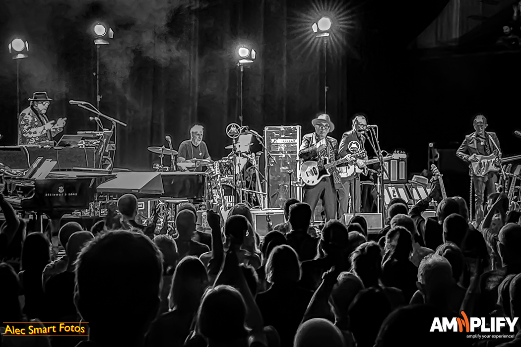 Elvis Costello & The Imposters