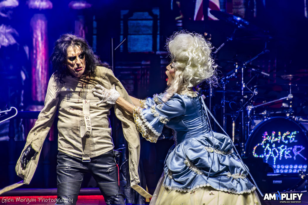 ALICE COOPER