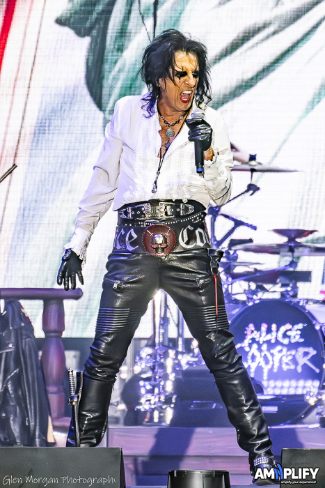 ALICE COOPER