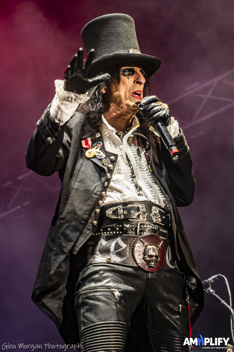 ALICE COOPER