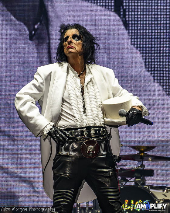 ALICE COOPER