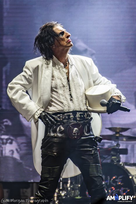 ALICE COOPER