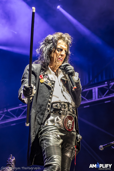 ALICE COOPER