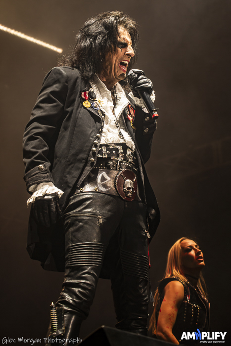 ALICE COOPER