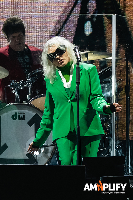 Blondie