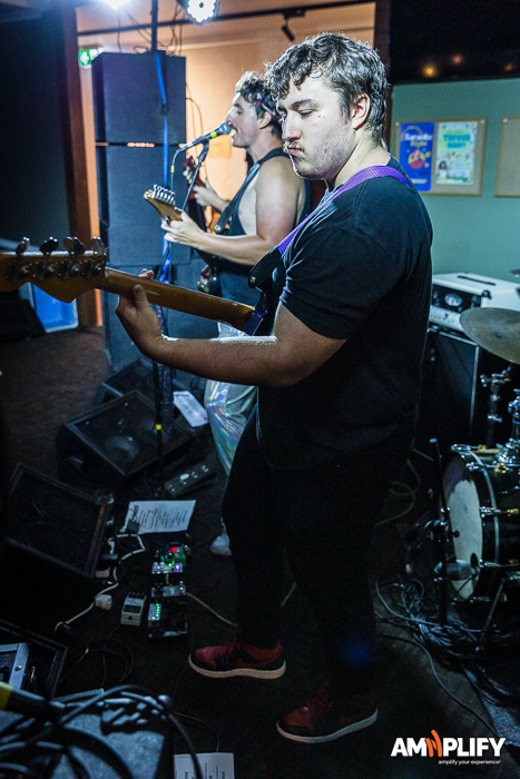 The Lovebombers