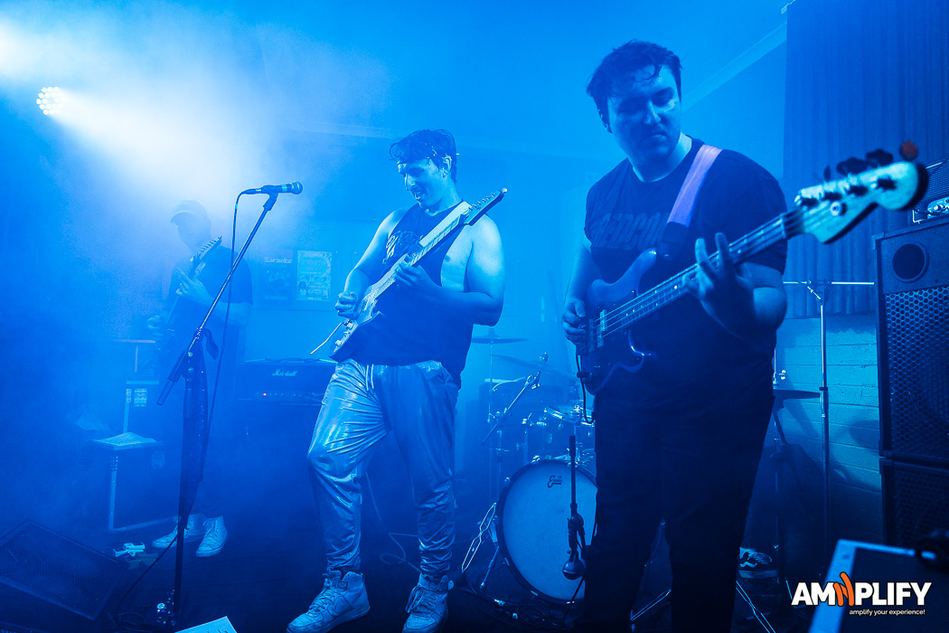The Lovebombers