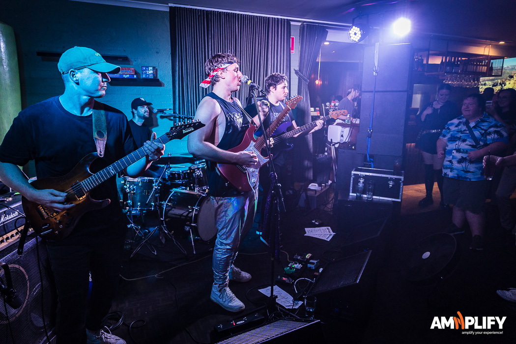 The Lovebombers