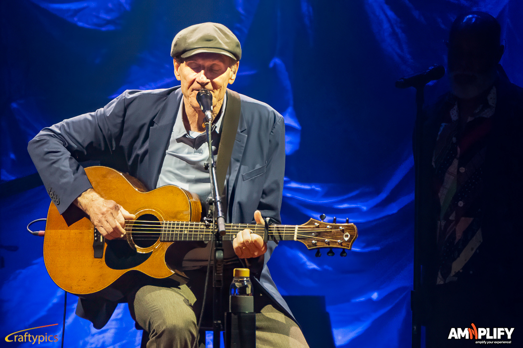 JAMES TAYLOR