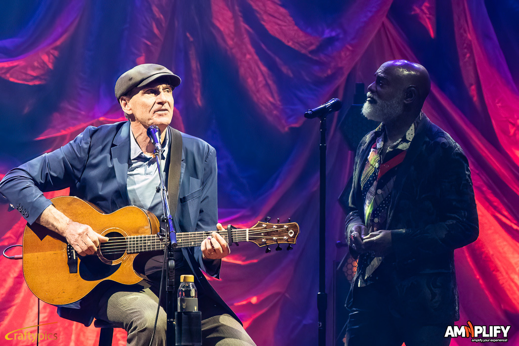 JAMES TAYLOR