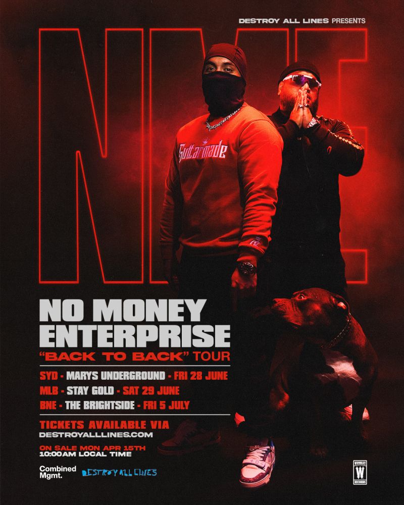 No Money Enterprise