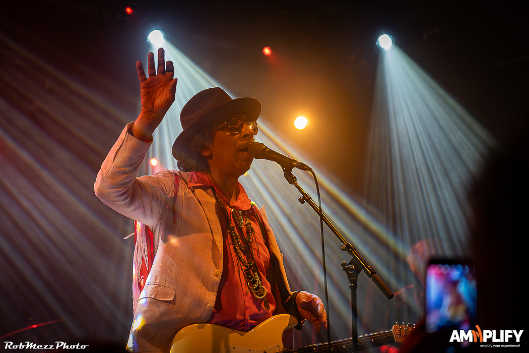 KID CONGO & THE PINK MONKEY BIRDS