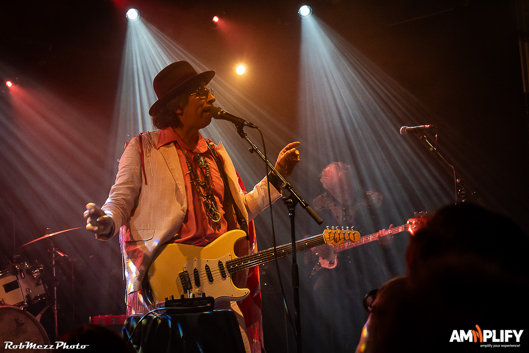 KID CONGO & THE PINK MONKEY BIRDS