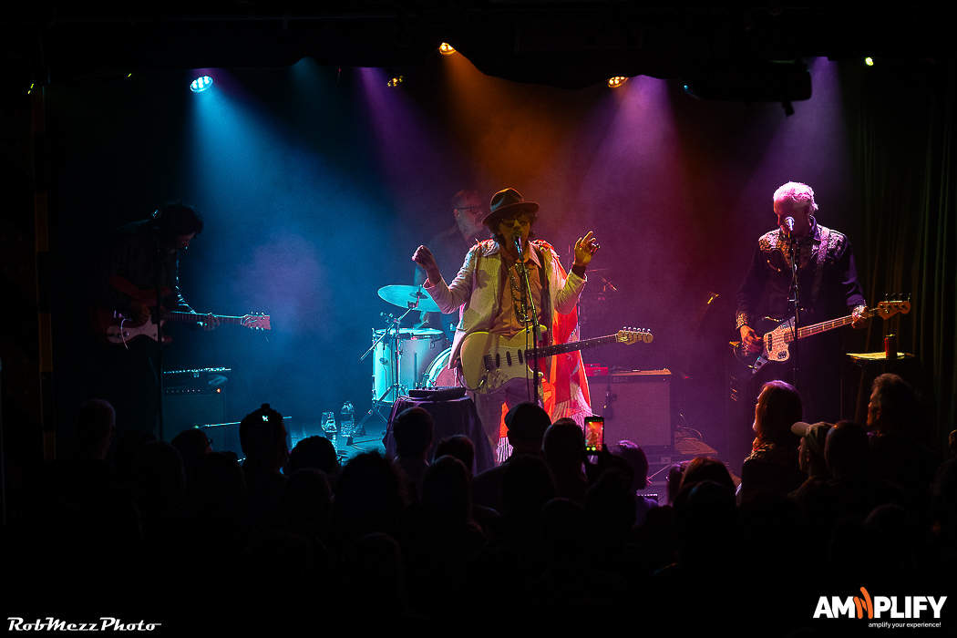 KID CONGO & THE PINK MONKEY BIRDS
