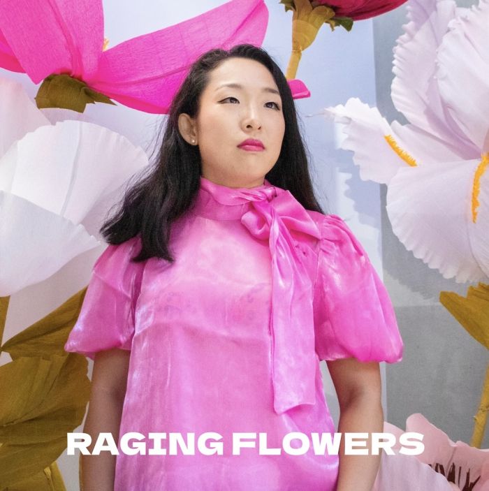 Raging Flowers