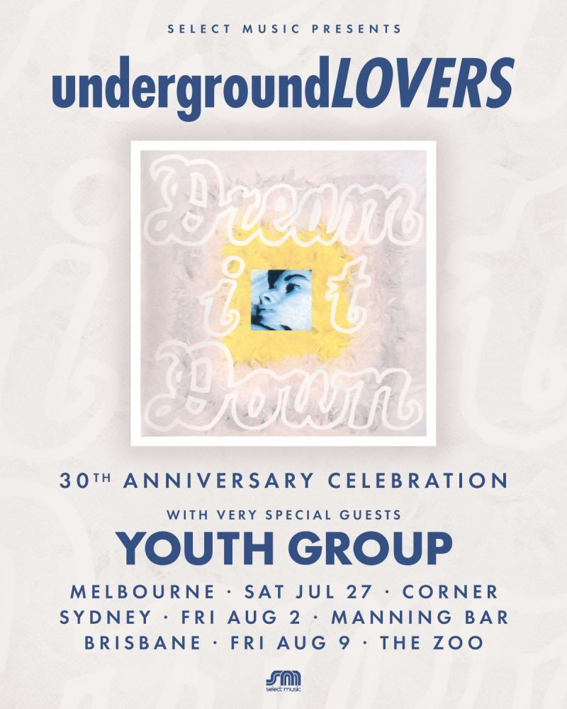 Underground Lovers