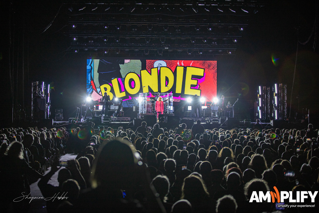 BLONDIE