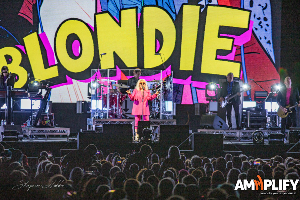 BLONDIE