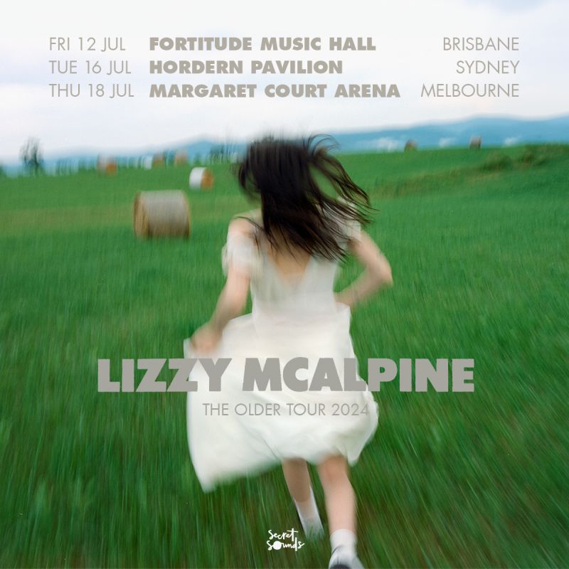 lizzy mcalpine