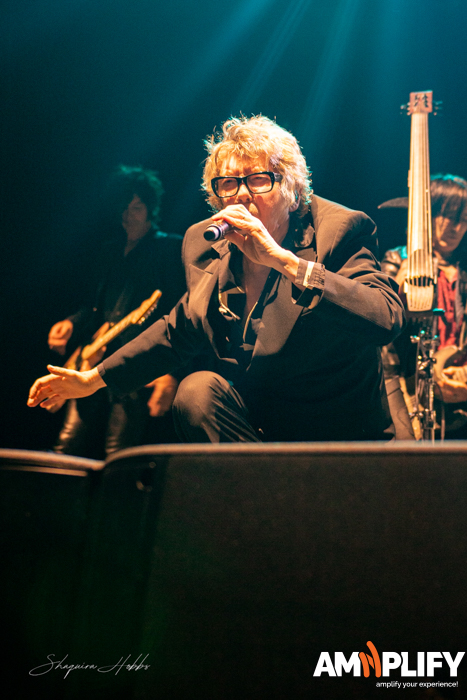 THE PSYCHEDELIC FURS
