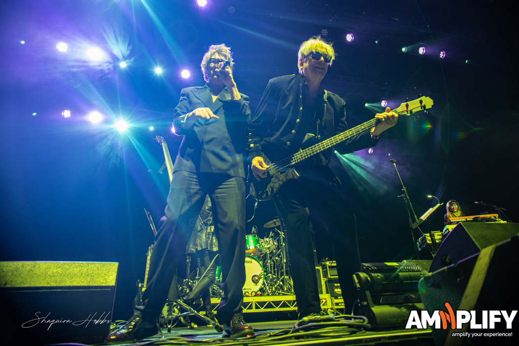 THE PSYCHEDELIC FURS