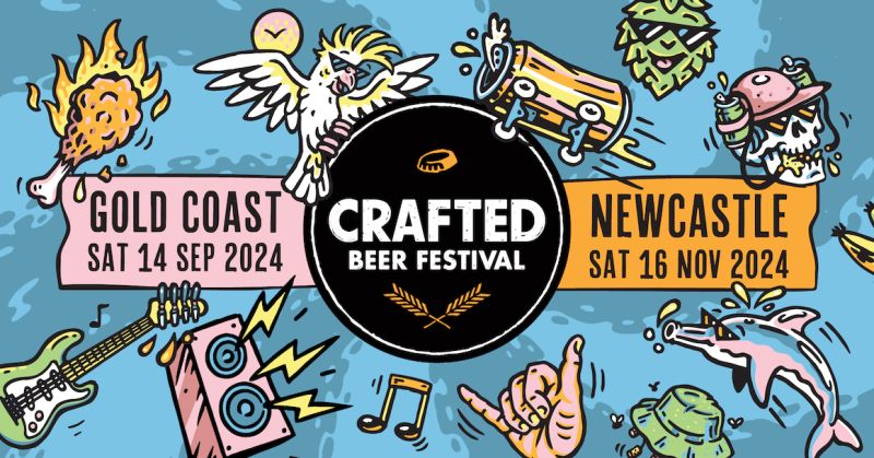 Crafted Beer Festival 1
