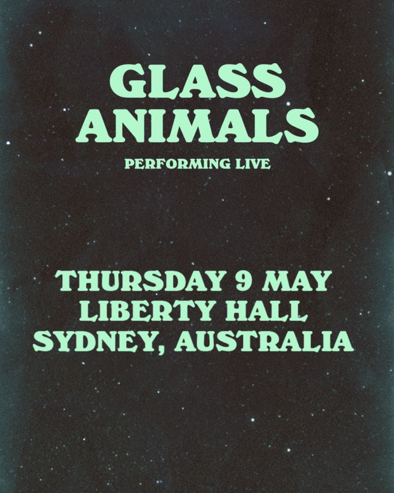 Glass Animals