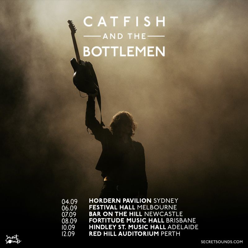 Catfish and the Bottlemen