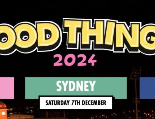 Save The Date! GOOD THINGS FESTIVAL announces its return in December 2024