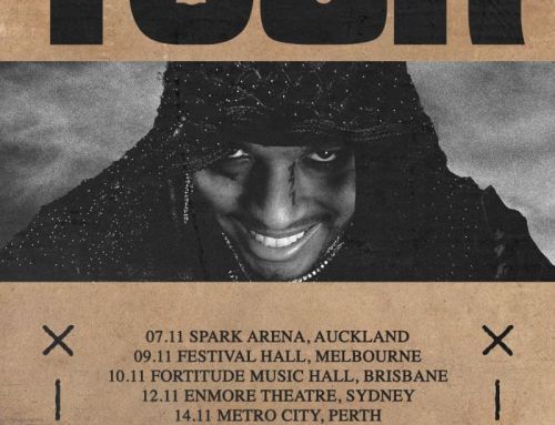 SKI MASK THE SLUMP GOD announces 11th DIMENSION WORLD TOUR debut Australia & New Zealand shows in November 2024