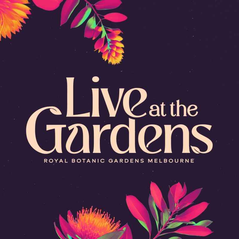 Live at the Gardens