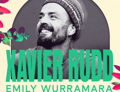 XAVIER RUDD announced for ‘LIVE AT THE GARDENS’ with special guests EMILY WURRAMARA & CALYPSO CORA – Royal Botanic Gardens Melbourne Saturday 23rd November